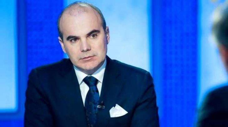 Rareș Bogdan: ”Sunt absolut convins că domnul președinte NU o va accepta pe Dana Gârbovan”
