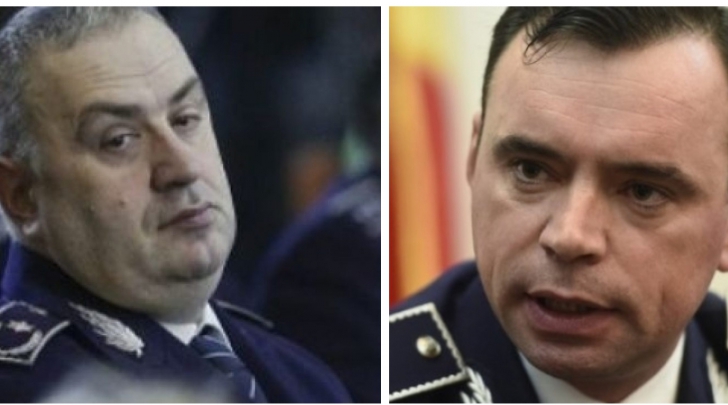Au fost deciși șefii Poliției Române
