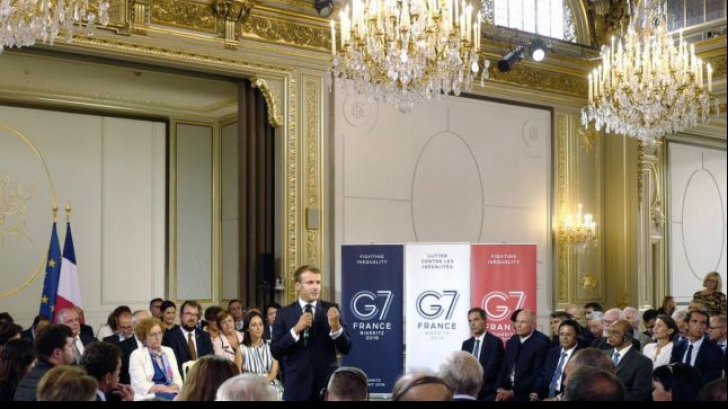 Biarritz 2019, un summit G7 exploziv: marile subiecte de urmărit