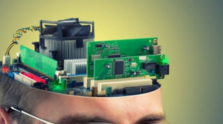 Implantarea telefonului direct în creier ar putea fi următorul pas SF în tehnologie