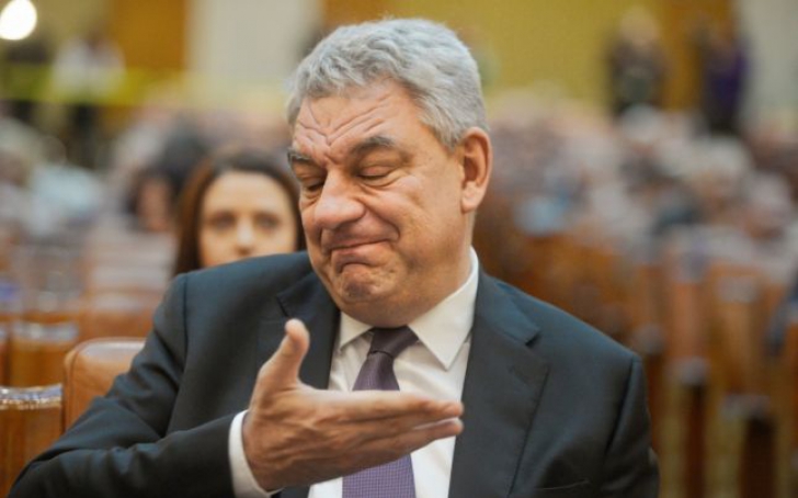 Mihai Tudose respinge ideea guvernării. Vicepreședintele PSD îl contrazice