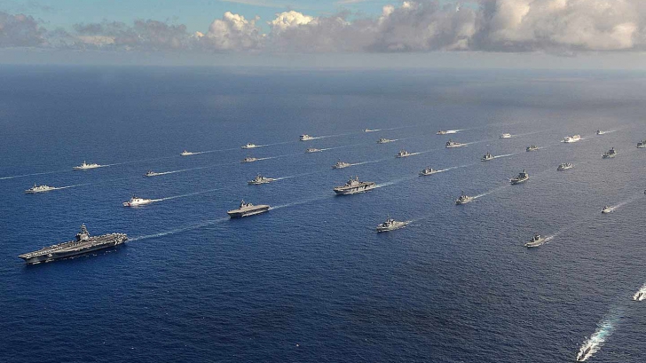 Raport exploziv: SUA au pierdut supremația militară în Pacific în fața Chinei