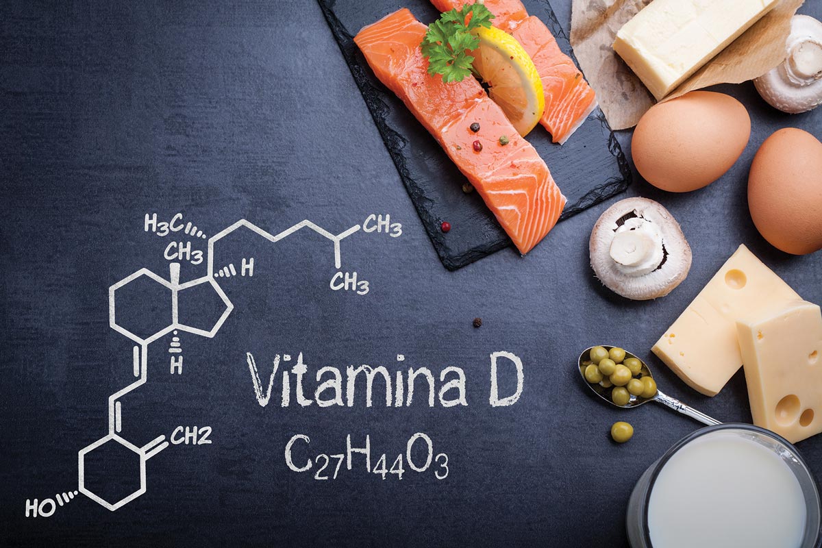 Alimentele care conțin vitamina D – Trebuie consumate mai ales în perioada rece