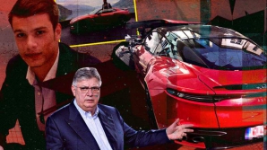 Mario Iorgulescu, autorul unui grav accident