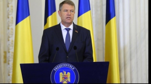 Klaus Iohannis, declarații la Cotroceni