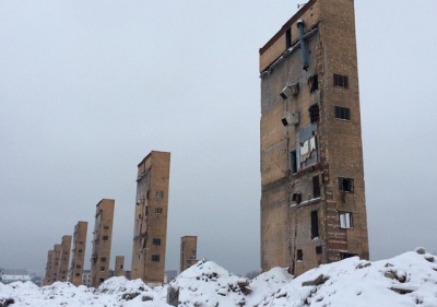 Imagini postapocaliptice. O altă lume, în care puțini oameni au ajuns vreodată