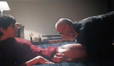 Dana Rogoz, scene de sex explicit într-un film. Reacția soțului ei