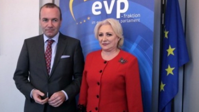Liderul PPE cere Guvernului Dăncilă să retragă candidatura lui Ioan Mircea Pașcu ca interimar