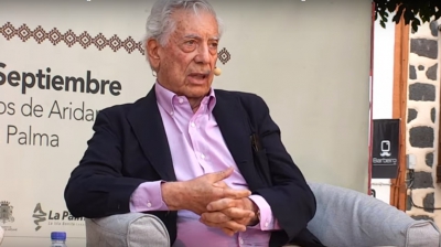 Mario Vargas Llosa