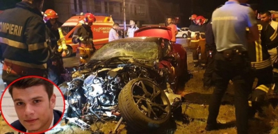 Cu cine a petrecut Mario Iorgulescu înainte de a se urca la volan!
