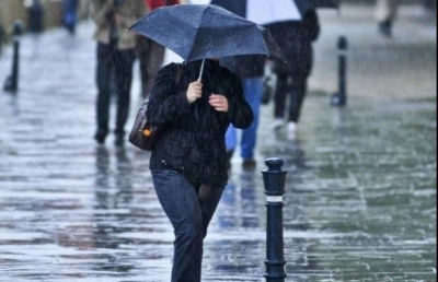 ALERTĂ METEO! Cod galben de ploi. Județele afectate