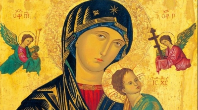 Sfânta Maria Mare sau Adormirea Maicii Domnului - 15 august