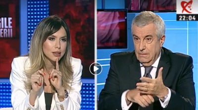 Călin Popescu Tăriceanu la Realitatea TV