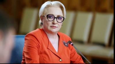 Viorica Dăncilă 