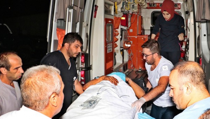 Atac cu bombă în Turcia: Șapte oameni au murit