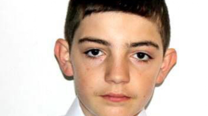 Băiat de 15 ani, dispărut din Alba