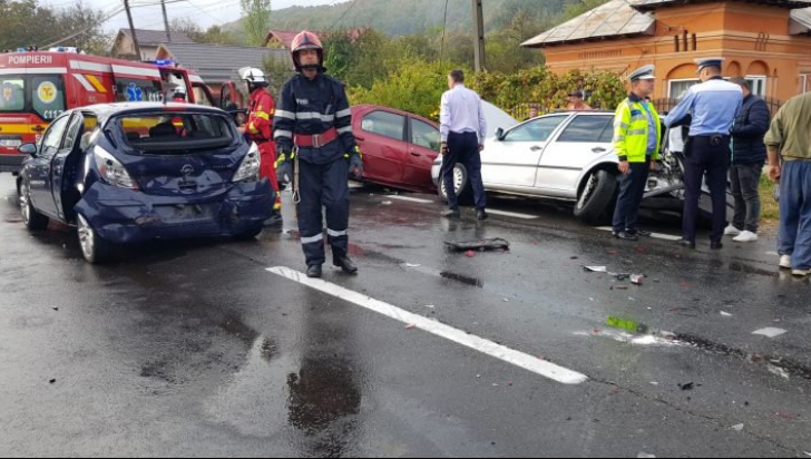 Tragedie! Cine era persoana care a murit într-un accident cumplit pe DN7!