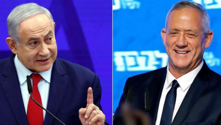 Alegeri pe muchie de cuțit în Israel. Benjamin Netanyahu luptă pentru supraviețuire