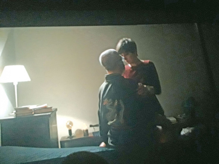 Dana Rogoz, scene de sex explicit într-un film. Reacția soțului ei