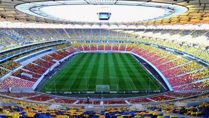 România riscă să fie pedepsită după meciul cu Spania. Anunțul făcut la National Arena / Foto: sport.ro