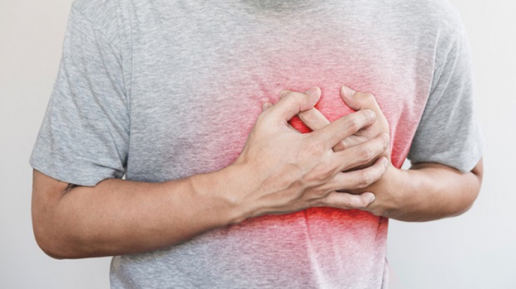 Ce se întâmplă în corpul omului în timpul unui atac de cord