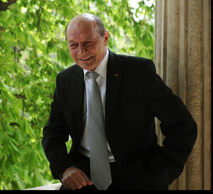 Gușă: "Băsescu nu a făcut poliție politică, ci a fost doar un informator, ofițer acoperit"