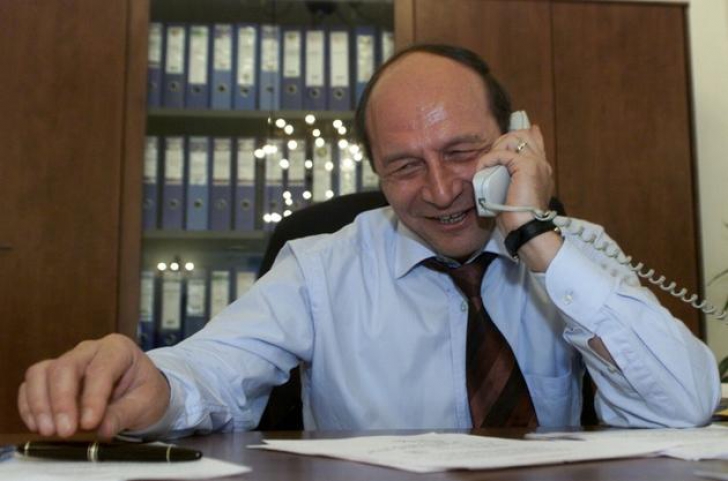 Curtea de Apel constată că Traian Băsescu a fost colaborator al Securității