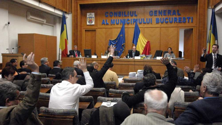Primăria București vrea să se împrumute de bani pentru a achita o datorie din 2015
