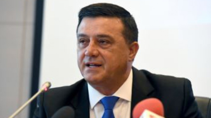 Ministrul Economiei, Niculae Bădălău anunță un mega-aeroport făcut de arabi