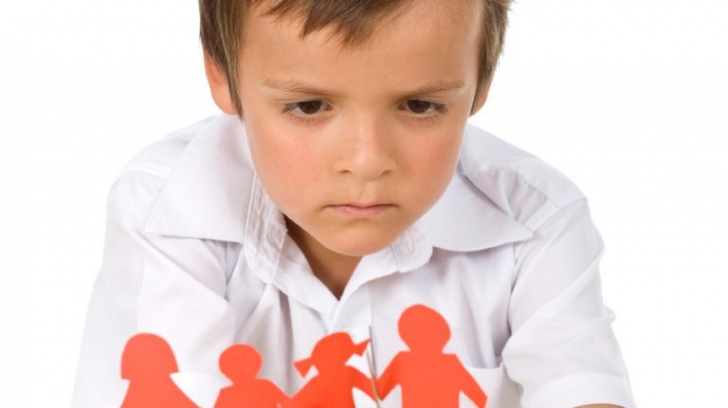 Ce greşeli pot duce la divorţ şi cum sunt afectaţi copiii