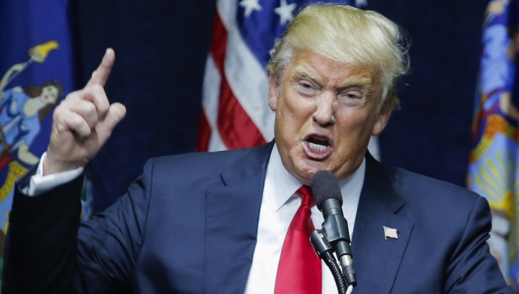 Donald Trump, disperat în plină anchetă pentru demitere: ”E cea mai mare înșelătorie”