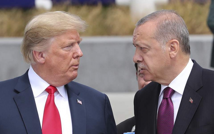 Erdogan se sucește! Va discuta cu Trump achiziția de rachete Patriot