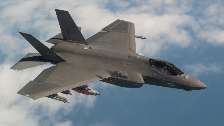Statele Unite au anunţat vânzarea a 32 de avioane stealth de ultimă generaţie F-35 către Polonia
