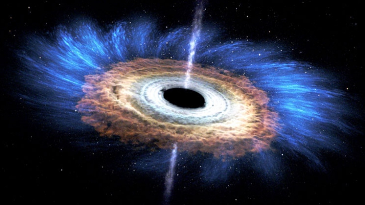 Ce s-ar întâmpla cu un om intrat într-o gaură neagră. Unde ar putea ajunge