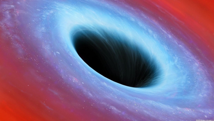 Ce se întâmplă cu gaura neagră pe care specialiștii o studiază de ceva vreme