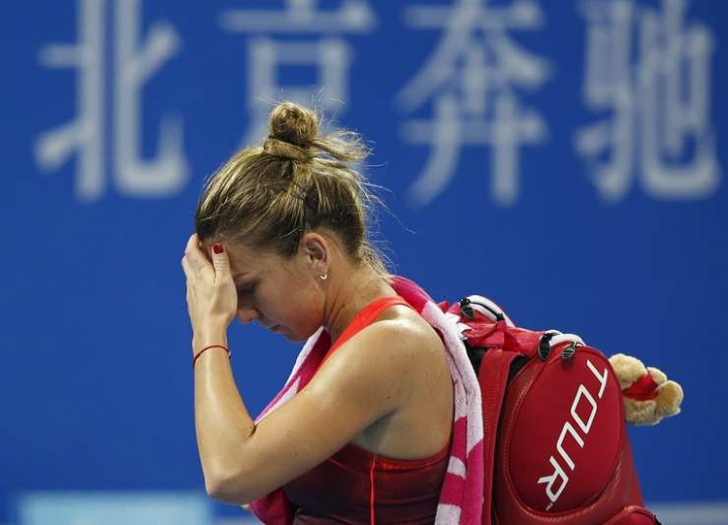 Simona Halep urcă în clasamentul WTA fără să facă nimic 