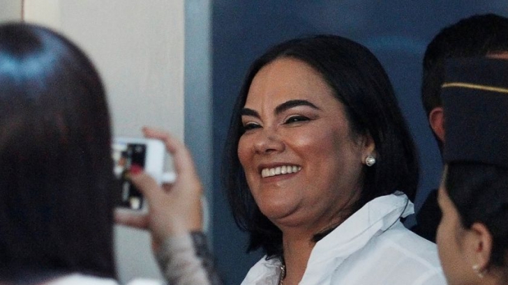 Soție de fost președinte, condamnată la închisoare 