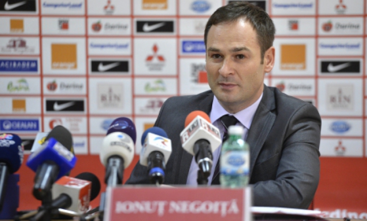 Patronul de la Dinamo s-a ales cu un nou dosar penal