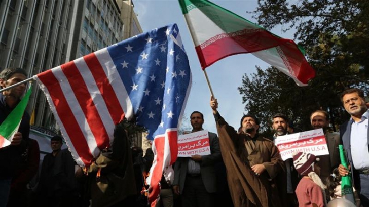 SUA lovesc în "ultima sursă de fonduri a Teheranului"