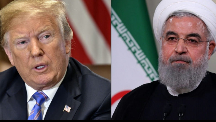 Iran, avertisment fățiș pentru SUA: "Vom distruge orice agresor"