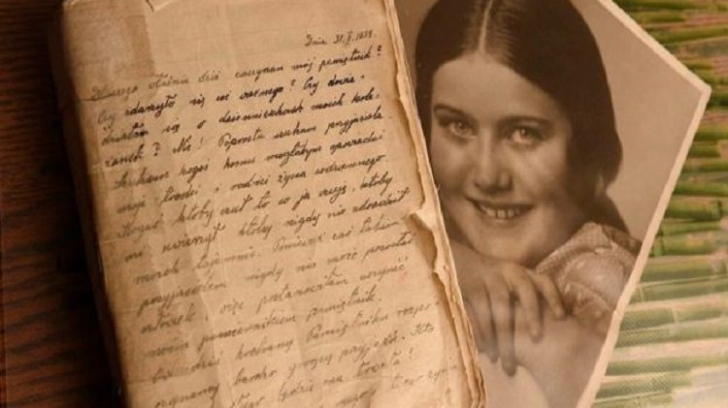 Jurnalul unei adolescente poloneze ucisă de nazişti este şocant
