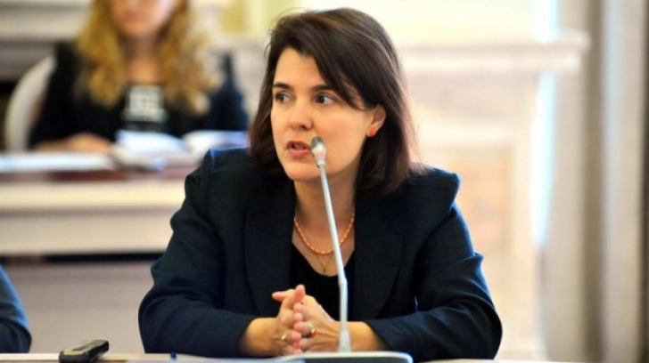 România are un nou agent guvernamental la CEDO: Maya Teodoriu