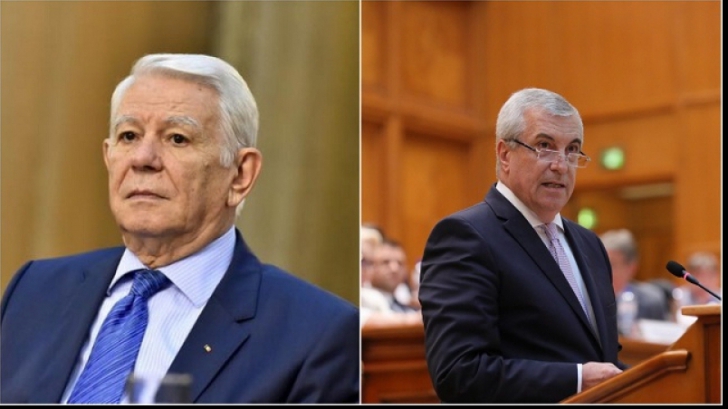 CCR, decizie despre sesizarea referitoare la alegerea lui Meleșcanu ca președinte al Senatului