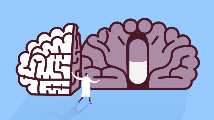 Cum te poate înșela creierul să crezi că ai probleme grave de sănătate