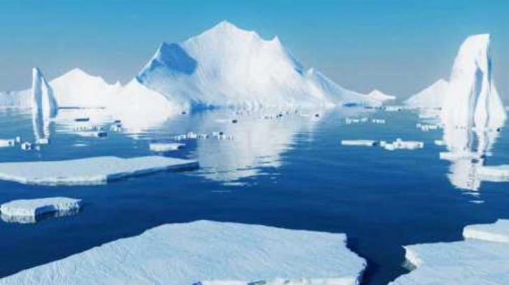 Cel mai important demers din lume presupune reînghețarea Oceanului Arctic
