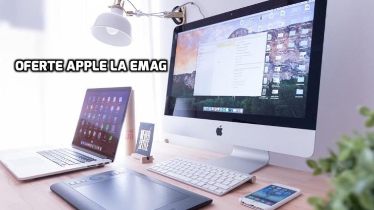 eMAG - Laptopuri de la Apple - Care e lista de preturi