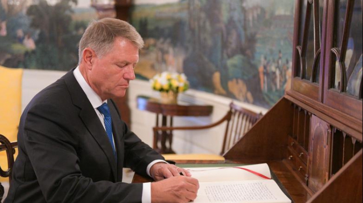 Iohannis l-a decorat post-mortem pe al doilea român mort în Afganistan