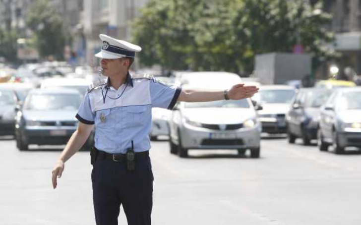 Restricții de trafic în București de Ziua Pompierilor