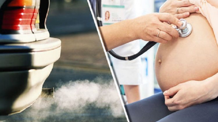 Studiu îngrijorător: Particule de poluare au fost găsite chiar și în placenta gravidelor