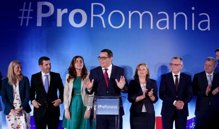 Previziunea lui Ponta: "PSD se va rupe după alegerile prezidențiale"